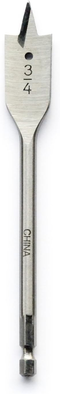 M.K. MORSE WSB750C 3/4" SPADE BIT - MKM-125383