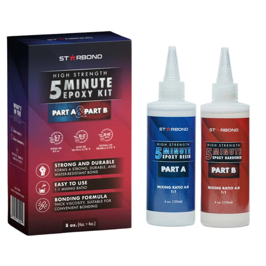 Starbond 5-Minute Epoxy - Epoxy_5-min